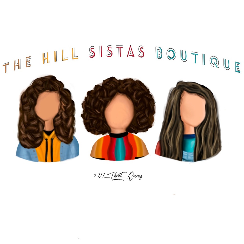 Meet your Posher, Thrift